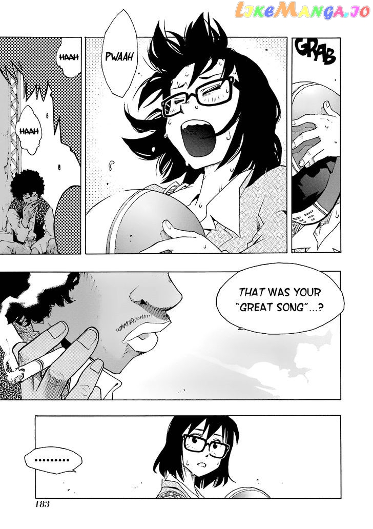 Read Shiori Experience Jimi Na Watashi To Hen Na Oji San EN Manga Online