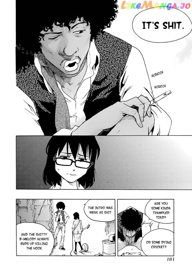 Read Shiori Experience Jimi Na Watashi To Hen Na Oji San EN Manga Online