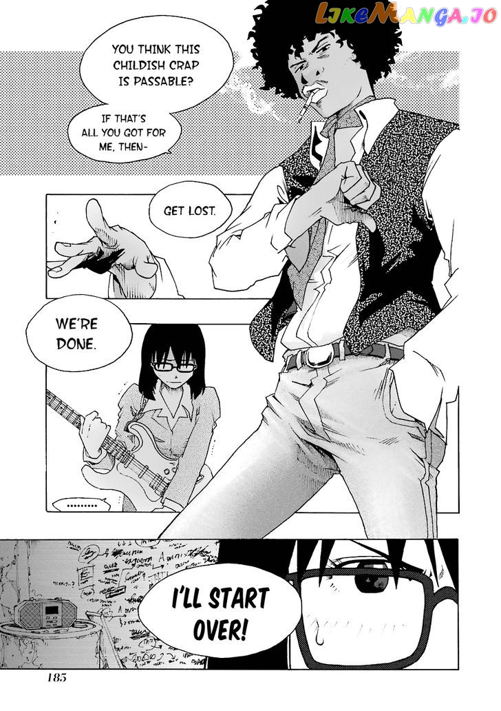 Read Shiori Experience Jimi Na Watashi To Hen Na Oji San EN Manga Online