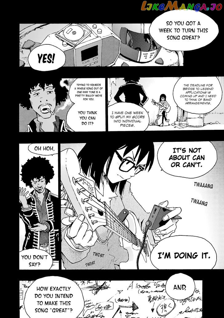 Read Shiori Experience Jimi Na Watashi To Hen Na Oji San EN Manga Online