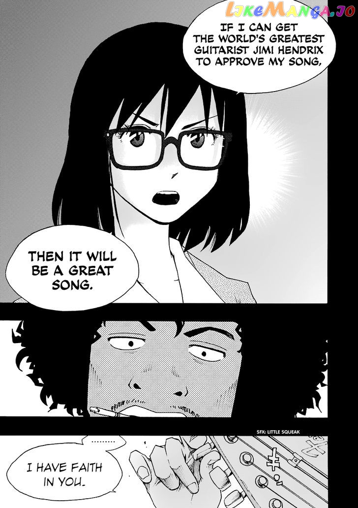 Read Shiori Experience Jimi Na Watashi To Hen Na Oji San EN Manga Online
