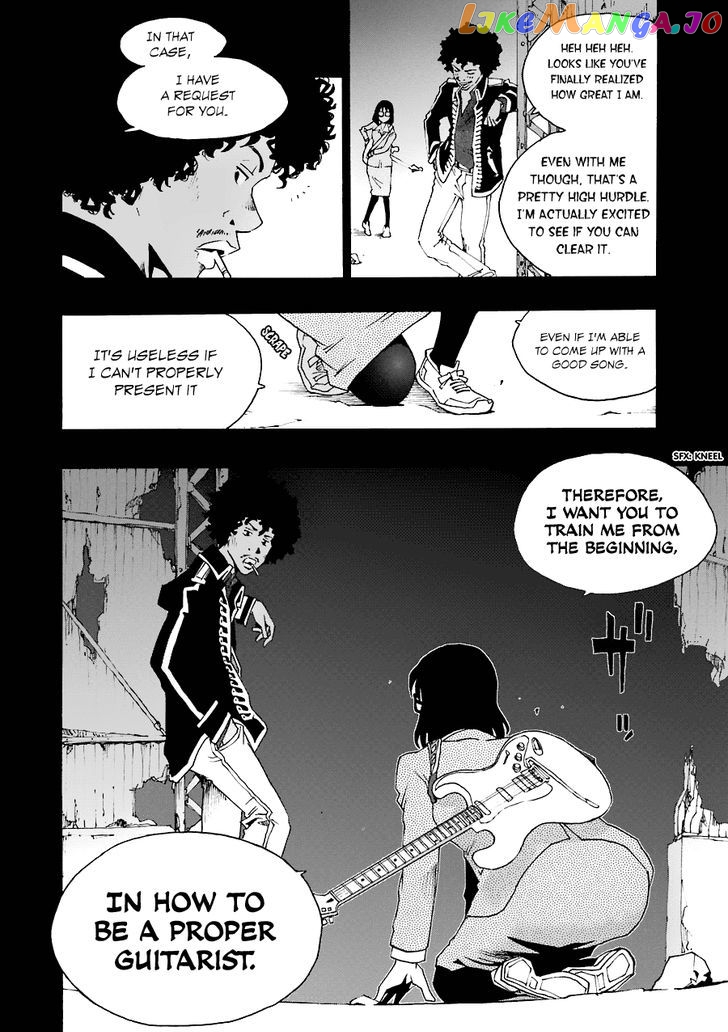 Read Shiori Experience Jimi Na Watashi To Hen Na Oji San EN Manga Online