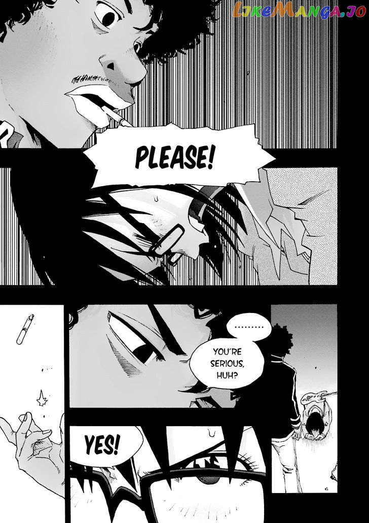 Read Shiori Experience Jimi Na Watashi To Hen Na Oji San EN Manga Online