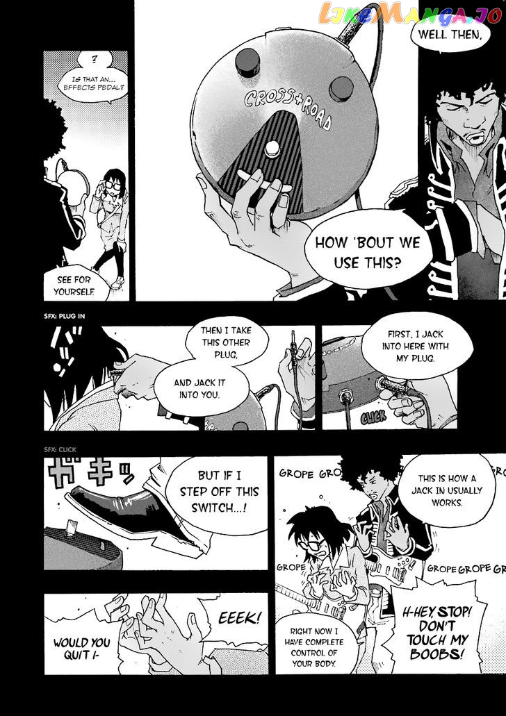 Read Shiori Experience Jimi Na Watashi To Hen Na Oji San EN Manga Online