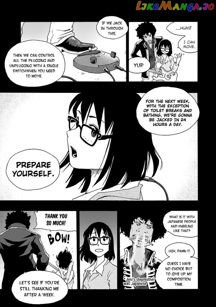 Read Shiori Experience Jimi Na Watashi To Hen Na Oji San EN Manga Online