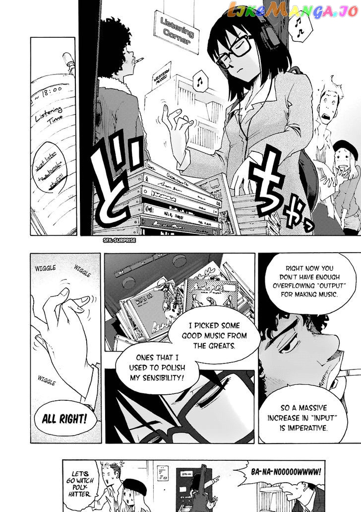 Read Shiori Experience Jimi Na Watashi To Hen Na Oji San EN Manga Online