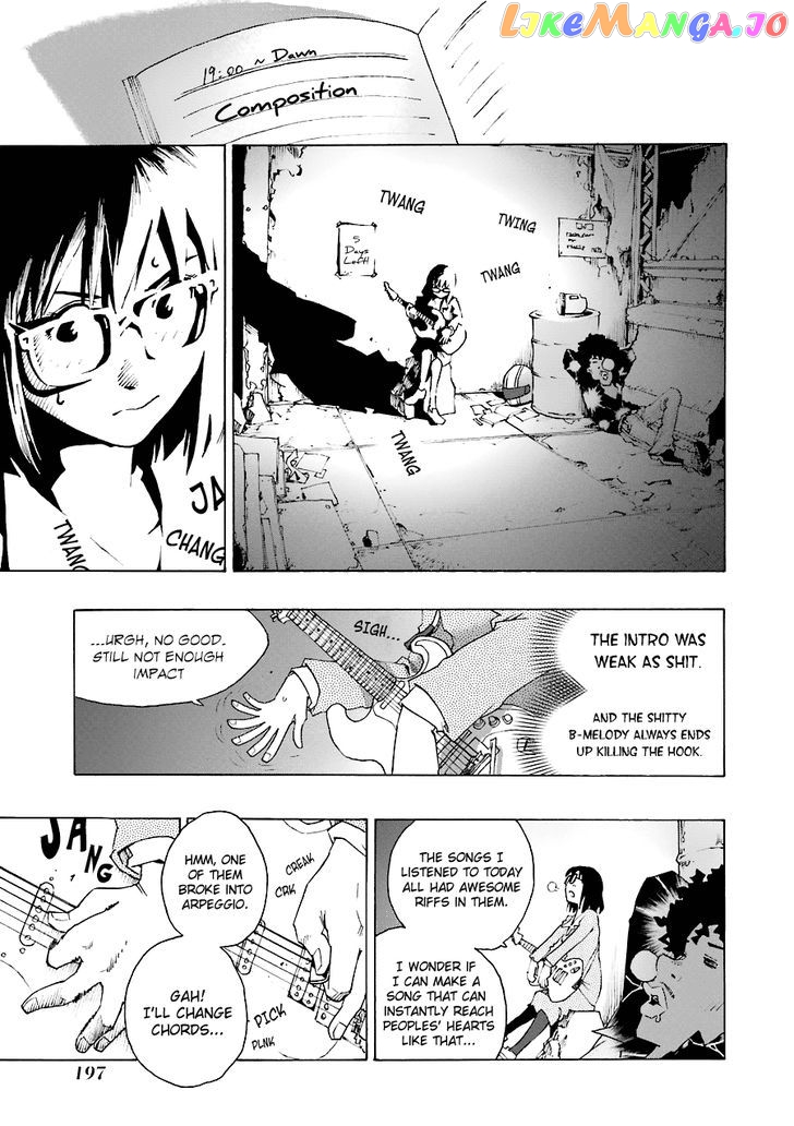 Read Shiori Experience Jimi Na Watashi To Hen Na Oji San EN Manga Online