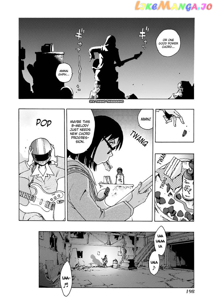 Read Shiori Experience Jimi Na Watashi To Hen Na Oji San EN Manga Online