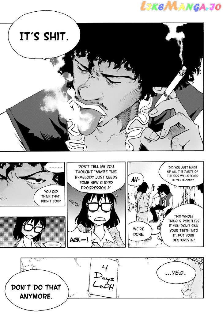Read Shiori Experience Jimi Na Watashi To Hen Na Oji San EN Manga Online