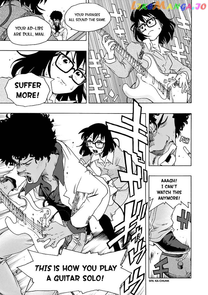 Read Shiori Experience Jimi Na Watashi To Hen Na Oji San EN Manga Online