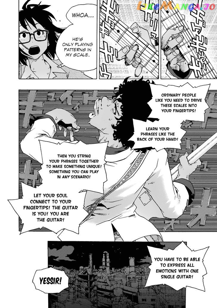 Read Shiori Experience Jimi Na Watashi To Hen Na Oji San EN Manga Online