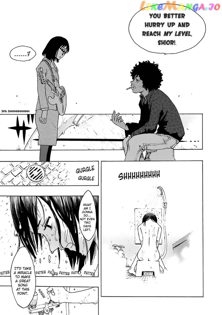 Read Shiori Experience Jimi Na Watashi To Hen Na Oji San EN Manga Online