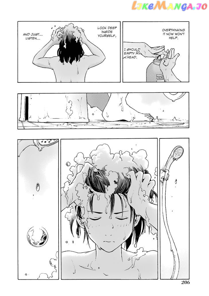 Read Shiori Experience Jimi Na Watashi To Hen Na Oji San EN Manga Online