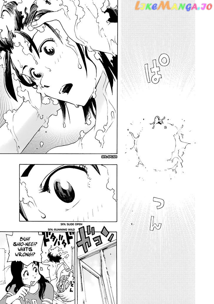 Read Shiori Experience Jimi Na Watashi To Hen Na Oji San EN Manga Online