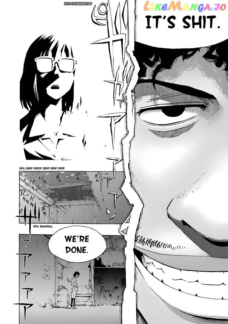 Read Shiori Experience Jimi Na Watashi To Hen Na Oji San EN Manga Online