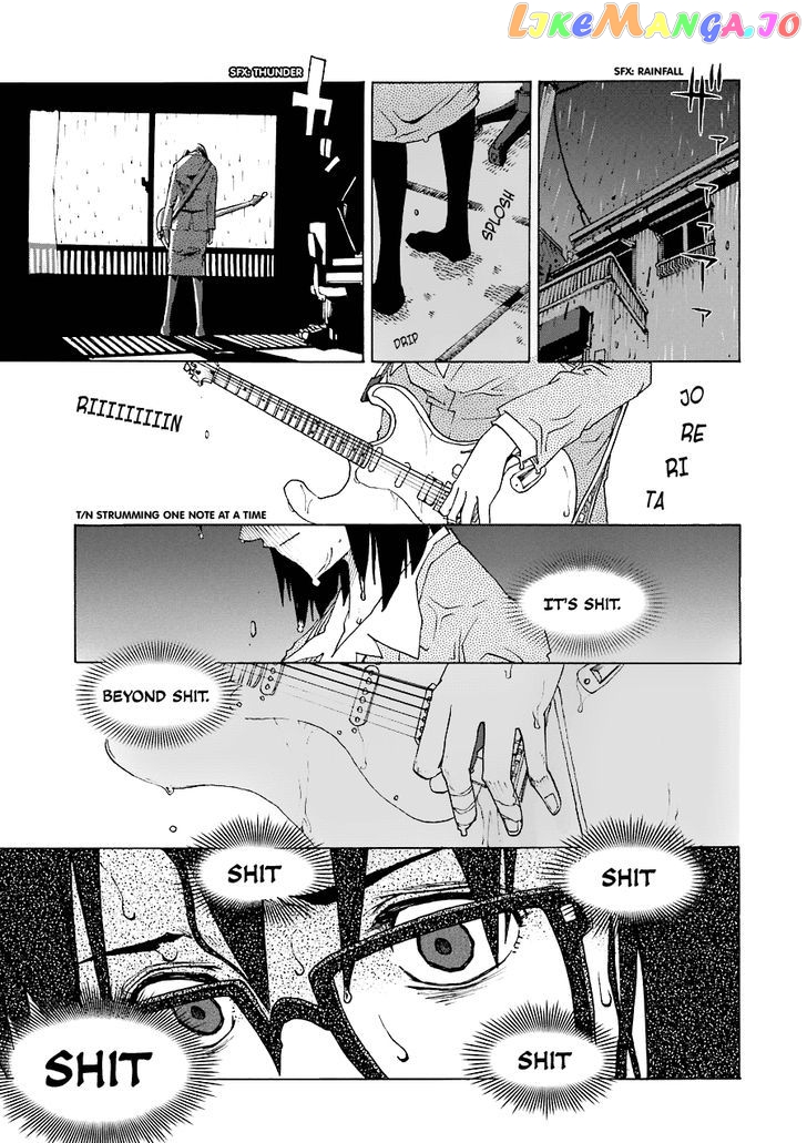 Read Shiori Experience Jimi Na Watashi To Hen Na Oji San EN Manga Online