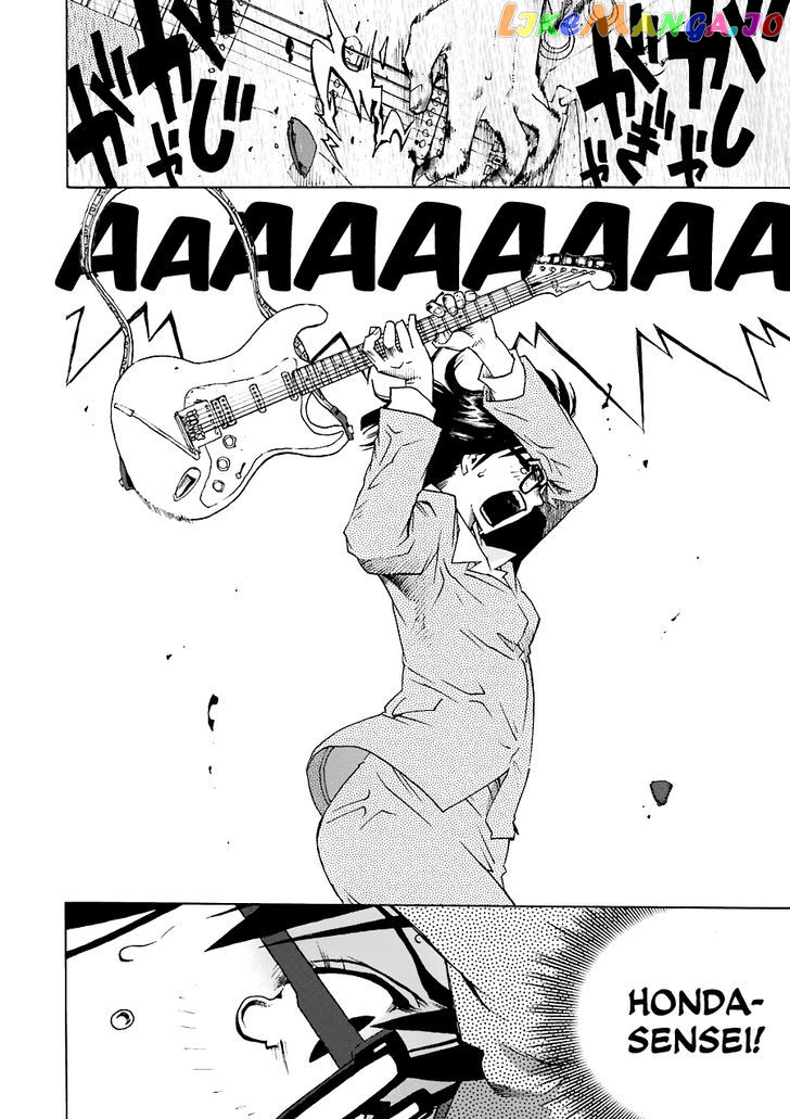 Read Shiori Experience Jimi Na Watashi To Hen Na Oji San EN Manga Online