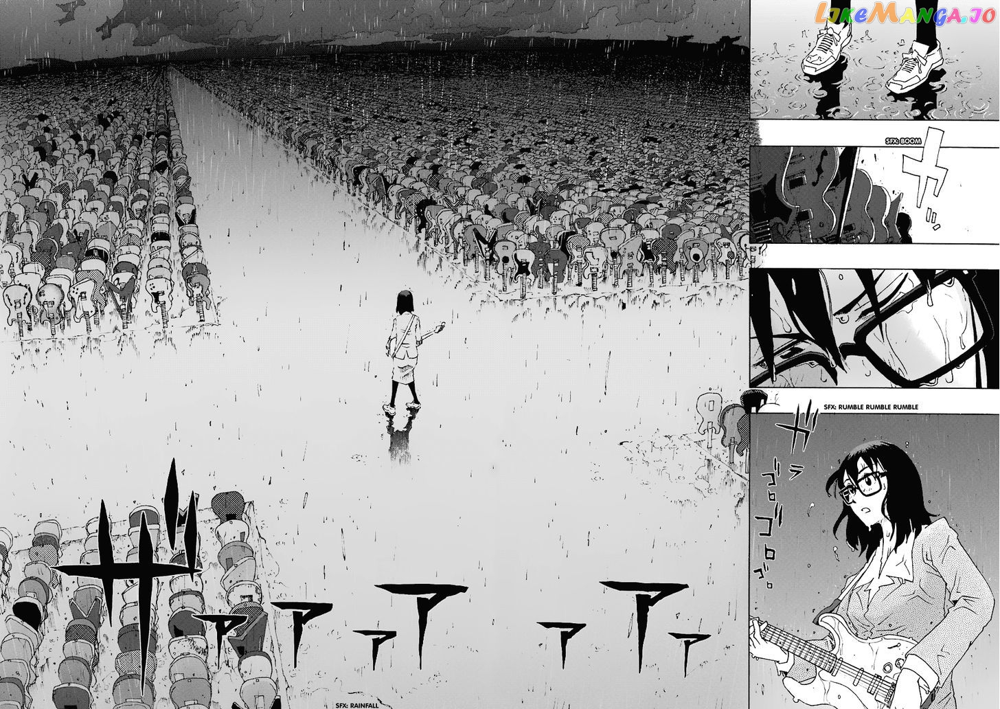 Read Shiori Experience Jimi Na Watashi To Hen Na Oji San EN Manga Online