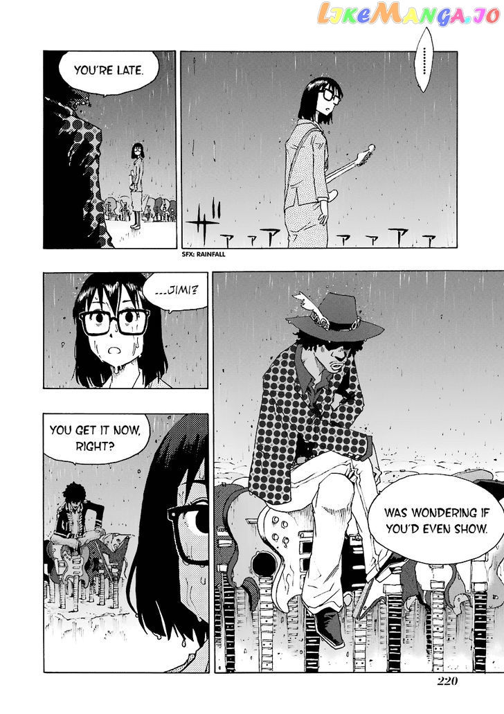 Read Shiori Experience Jimi Na Watashi To Hen Na Oji San EN Manga Online
