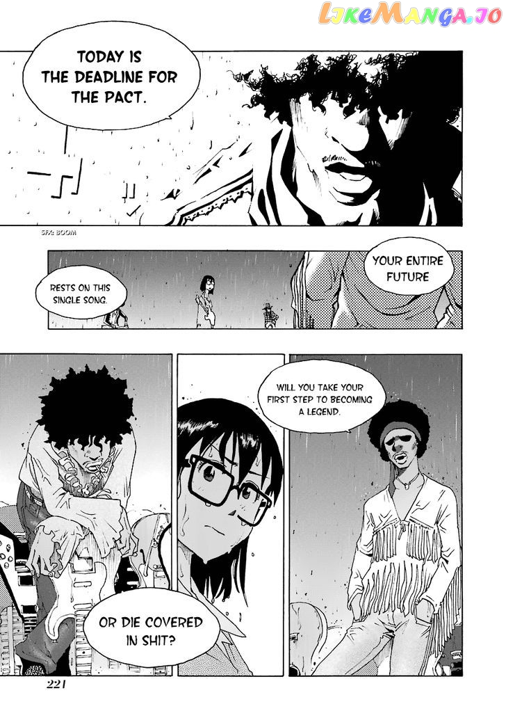 Read Shiori Experience Jimi Na Watashi To Hen Na Oji San EN Manga Online