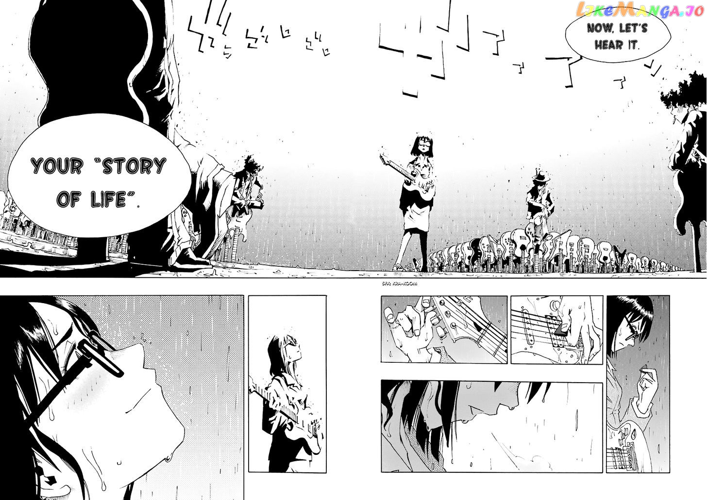 Read Shiori Experience Jimi Na Watashi To Hen Na Oji San EN Manga Online