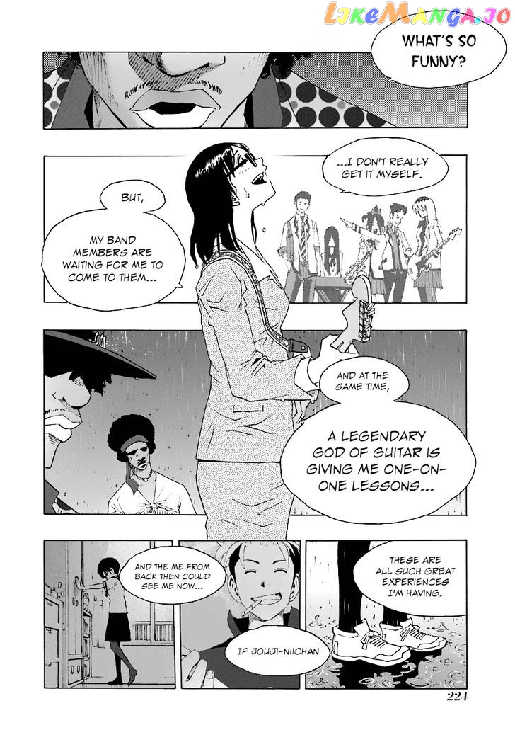 Read Shiori Experience Jimi Na Watashi To Hen Na Oji San EN Manga Online