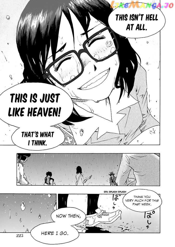 Read Shiori Experience Jimi Na Watashi To Hen Na Oji San EN Manga Online