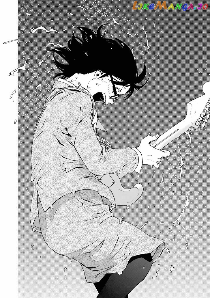 Read Shiori Experience Jimi Na Watashi To Hen Na Oji San EN Manga Online