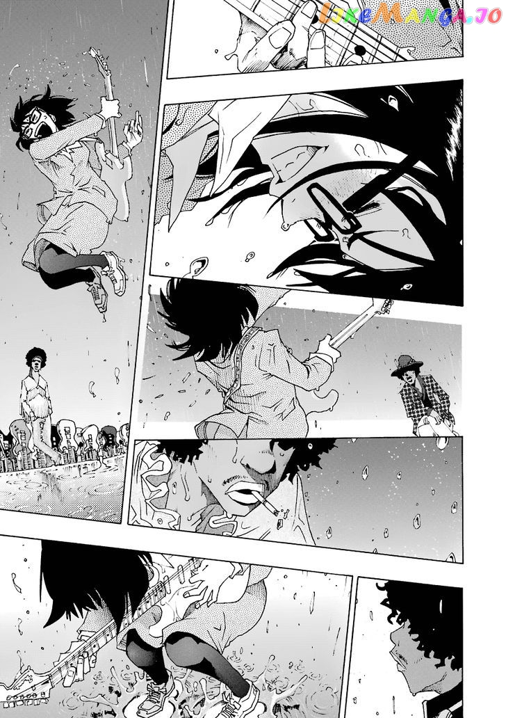 Read Shiori Experience Jimi Na Watashi To Hen Na Oji San EN Manga Online