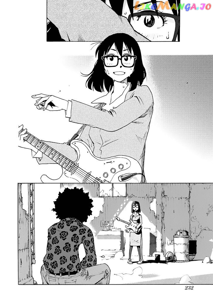 Read Shiori Experience Jimi Na Watashi To Hen Na Oji San EN Manga Online