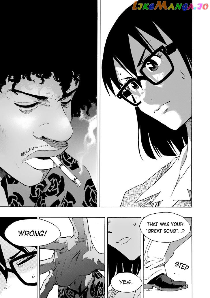 Read Shiori Experience Jimi Na Watashi To Hen Na Oji San EN Manga Online