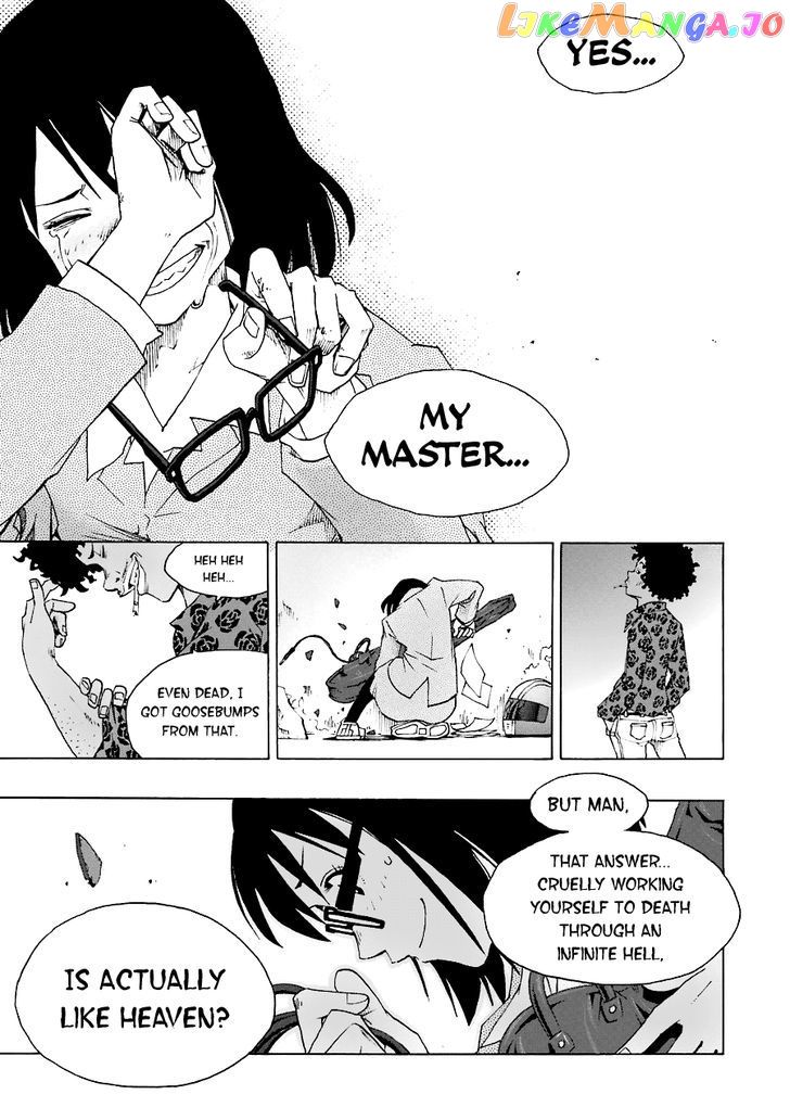Read Shiori Experience Jimi Na Watashi To Hen Na Oji San EN Manga Online