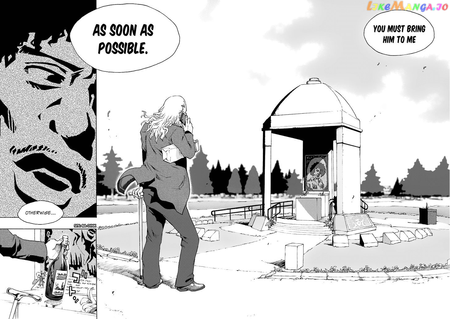 Read Shiori Experience Jimi Na Watashi To Hen Na Oji San EN Manga Online