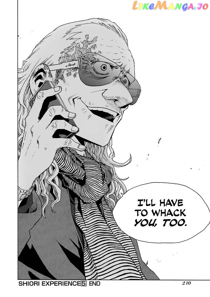 Read Shiori Experience Jimi Na Watashi To Hen Na Oji San EN Manga Online
