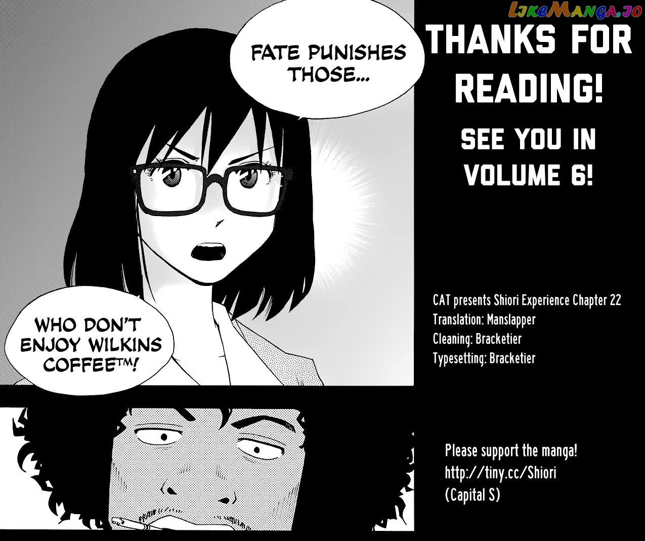 Read Shiori Experience Jimi Na Watashi To Hen Na Oji San EN Manga Online