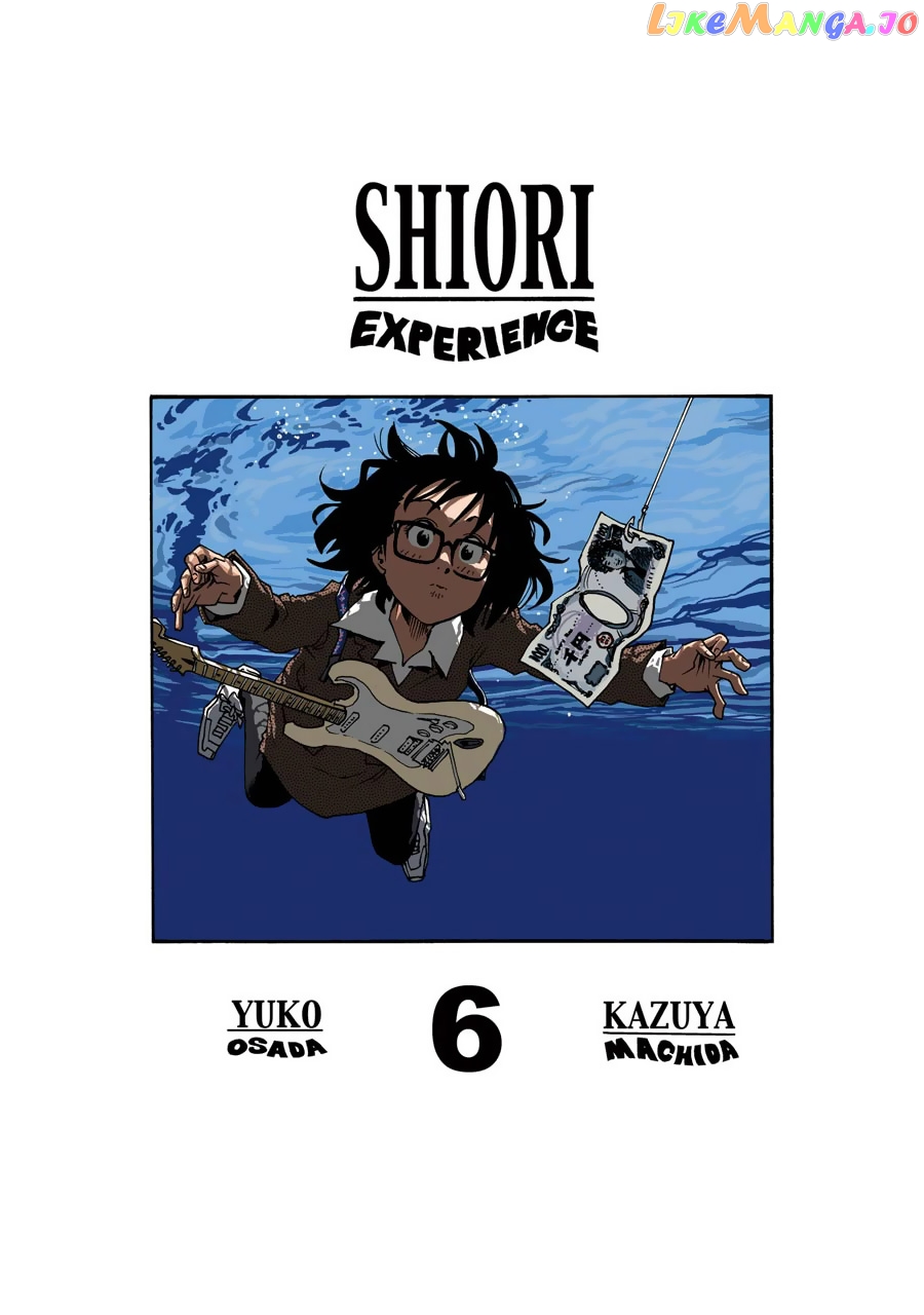Read Shiori Experience Jimi Na Watashi To Hen Na Oji San EN Manga Online