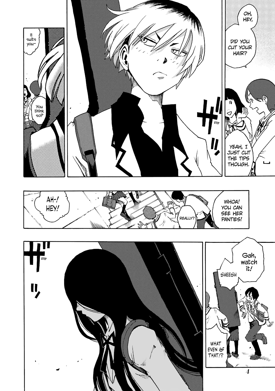 Read Shiori Experience Jimi Na Watashi To Hen Na Oji San EN Manga Online