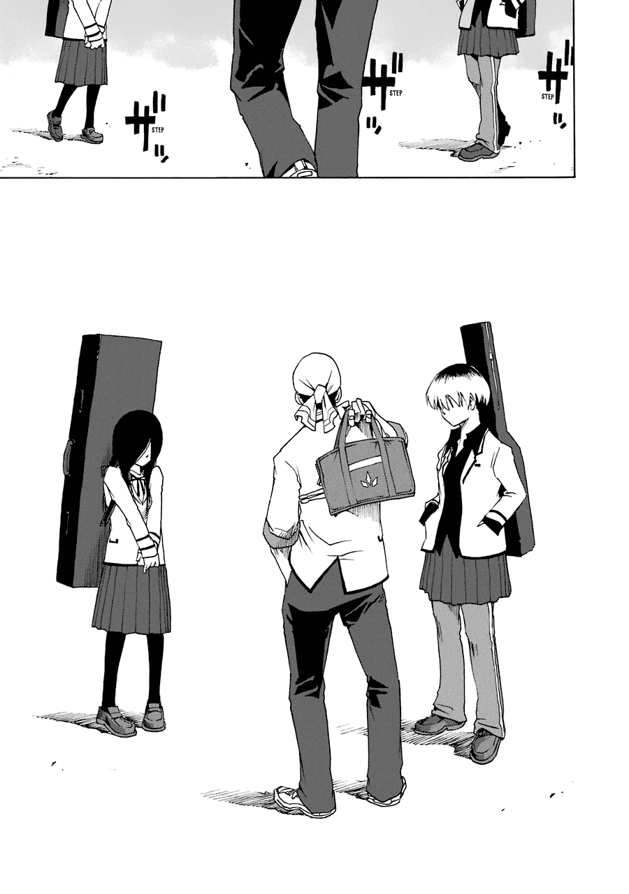 Read Shiori Experience Jimi Na Watashi To Hen Na Oji San EN Manga Online