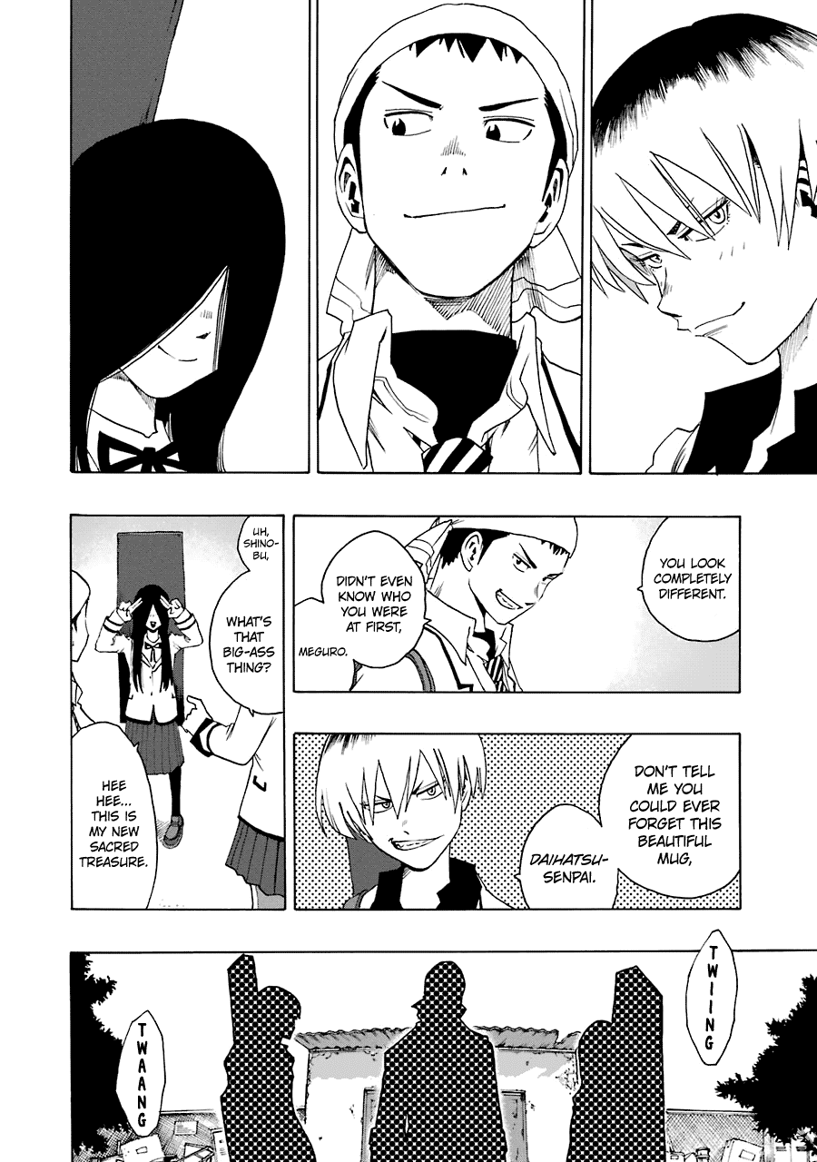 Read Shiori Experience Jimi Na Watashi To Hen Na Oji San EN Manga Online