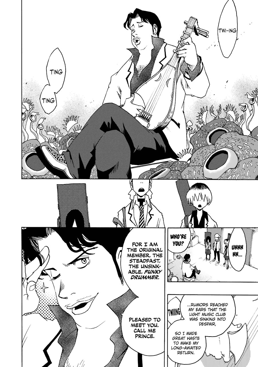Read Shiori Experience Jimi Na Watashi To Hen Na Oji San EN Manga Online