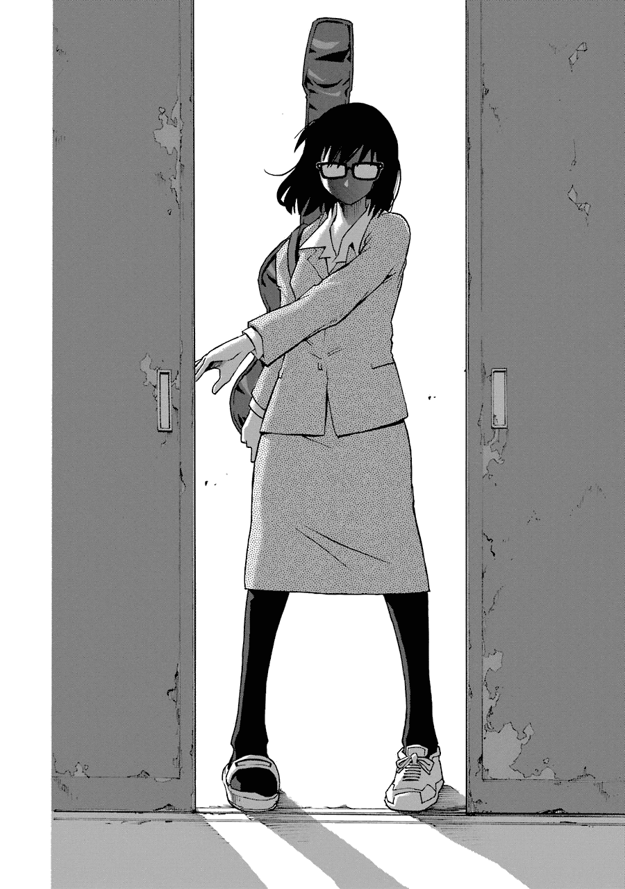 Read Shiori Experience Jimi Na Watashi To Hen Na Oji San EN Manga Online