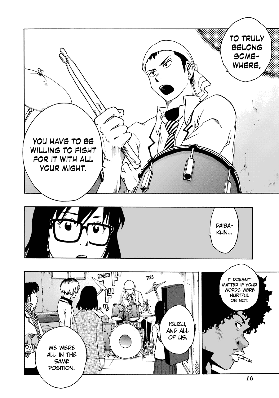 Read Shiori Experience Jimi Na Watashi To Hen Na Oji San EN Manga Online