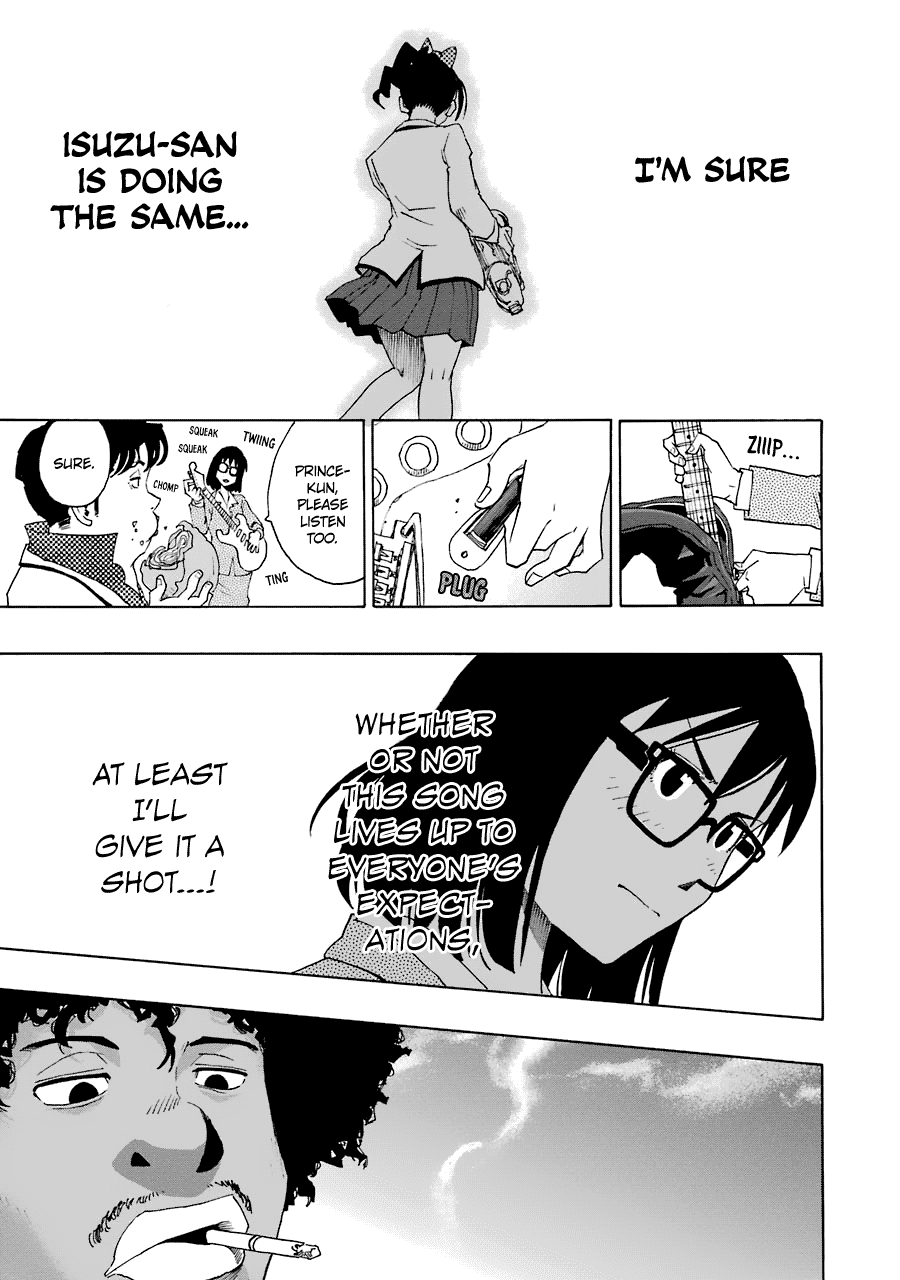 Read Shiori Experience Jimi Na Watashi To Hen Na Oji San EN Manga Online