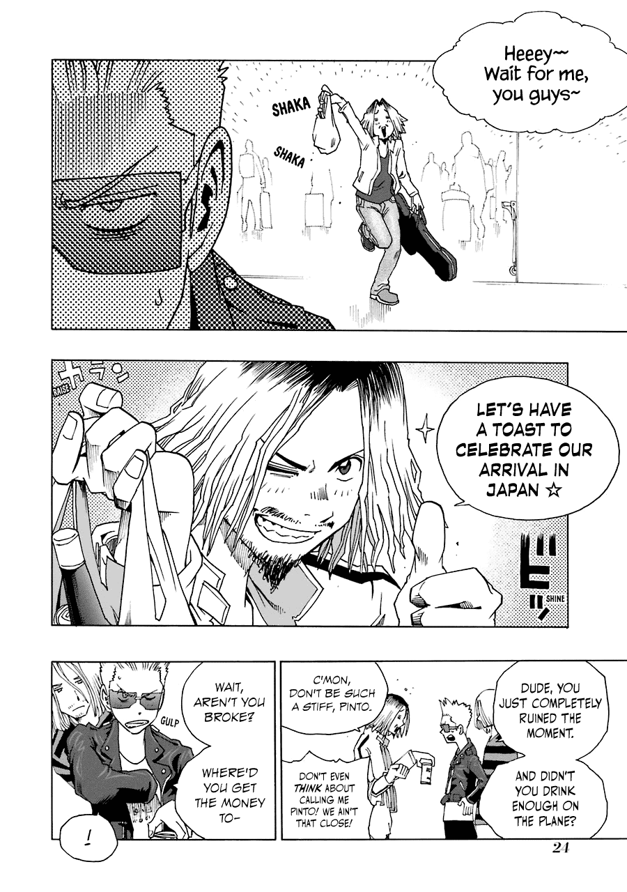 Read Shiori Experience Jimi Na Watashi To Hen Na Oji San EN Manga Online
