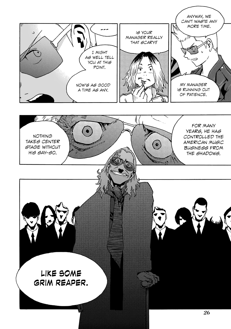 Read Shiori Experience Jimi Na Watashi To Hen Na Oji San EN Manga Online