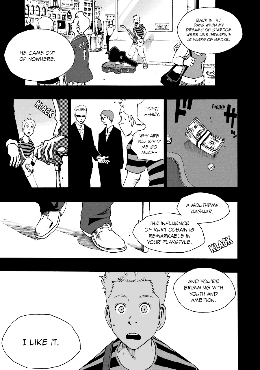 Read Shiori Experience Jimi Na Watashi To Hen Na Oji San EN Manga Online
