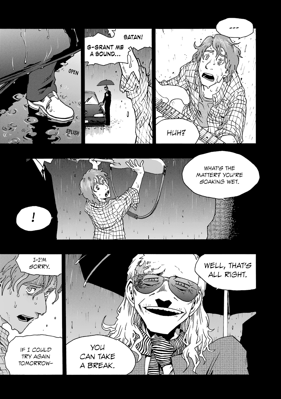 Read Shiori Experience Jimi Na Watashi To Hen Na Oji San EN Manga Online