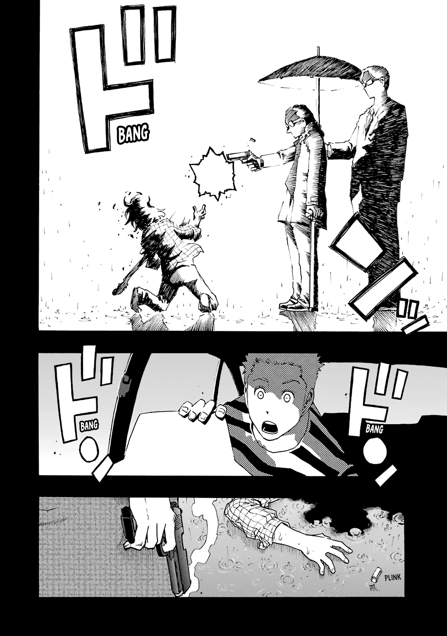 Read Shiori Experience Jimi Na Watashi To Hen Na Oji San EN Manga Online