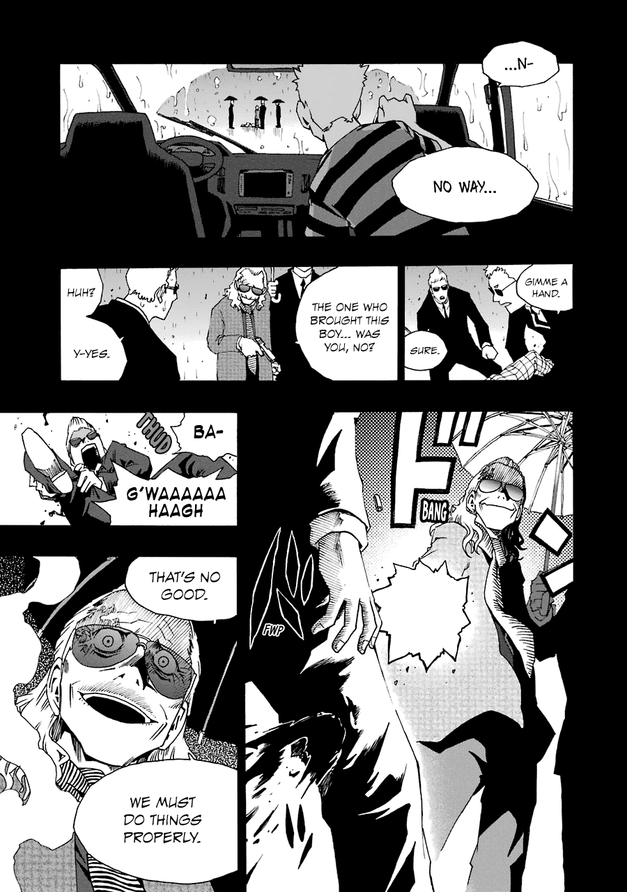 Read Shiori Experience Jimi Na Watashi To Hen Na Oji San EN Manga Online