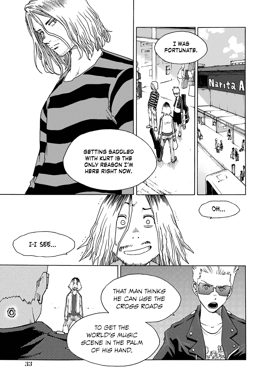 Read Shiori Experience Jimi Na Watashi To Hen Na Oji San EN Manga Online